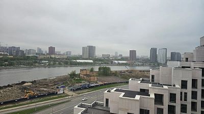 Купить квартиру г Москва, наб Марка Шагала, д 11 к 2 30690000 рублей