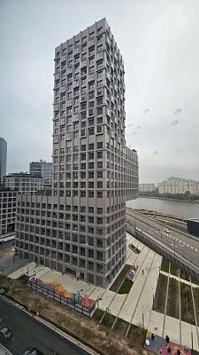 Купить квартиру г Москва, наб Марка Шагала, д 11 к 2 30690000 рублей