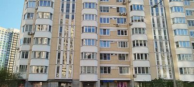 Купить квартиру г Москва, ул Корнея Чуковского, д 3 20700000 рублей