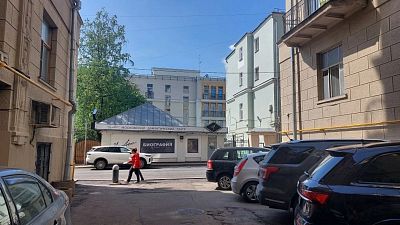 Купить квартиру г Москва, Скатертный пер, д 22 185000000 рублей