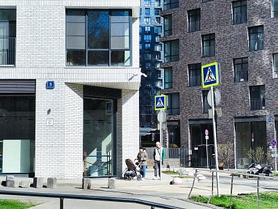 Купить квартиру г Москва, ул Гжатская, д 5 к 10 42999000 рублей