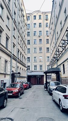 Купить квартиру г Москва, ул Тверская, д 29 к 2 60000000 рублей