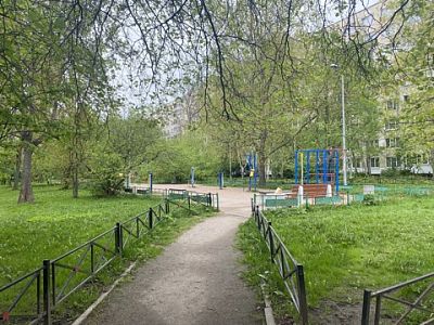 Купить квартиру г Санкт-Петербург, пр-кт Большевиков, д 13 к 2 7100000 рублей