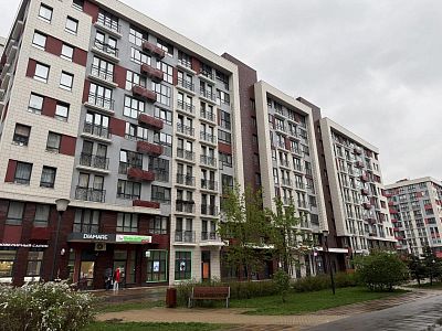 Снять в аренду помещение свободного назначения г Москва, б-р Веласкеса, д 6 145000 рублей