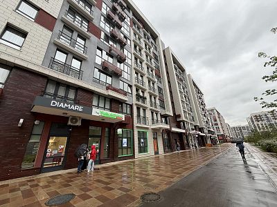 Снять в аренду помещение свободного назначения г Москва, б-р Веласкеса, д 6 145000 рублей