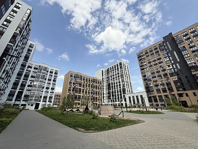 Купить квартиру г Москва, Скандинавский б-р, д 9 31500000 рублей