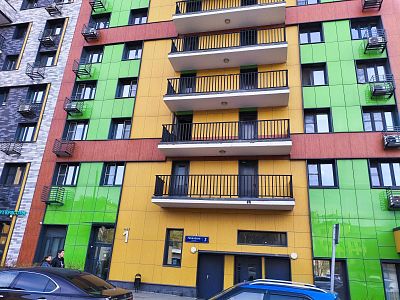 Купить квартиру г Москва, ул Рябиновая, д 3 к 2 31500000 рублей