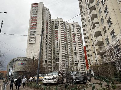 Купить квартиру г Химки, ул Горшина, д 10 21000000 рублей