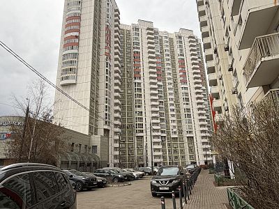 Купить квартиру г Химки, ул Горшина, д 10 21000000 рублей
