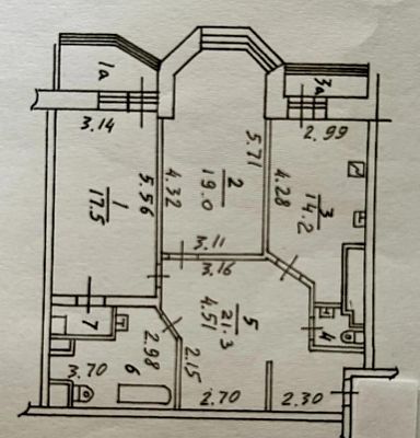 Купить квартиру г Москва, пр-кт Вернадского, д 92 46200000 рублей