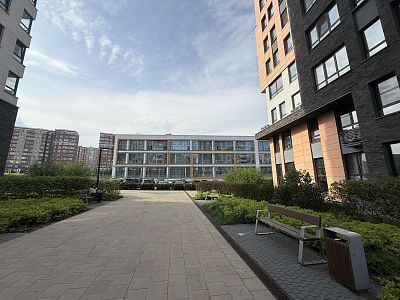 Купить квартиру г Москва, Скандинавский б-р, д 2 к 2 24500000 рублей