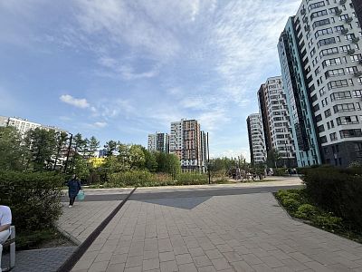 Купить квартиру г Москва, Скандинавский б-р, д 2 к 2 24500000 рублей