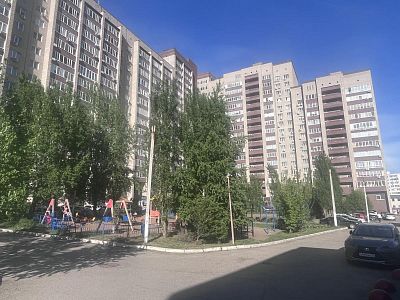 Купить квартиру г Уфа, ул Софьи Перовской, д 54 11000000 рублей