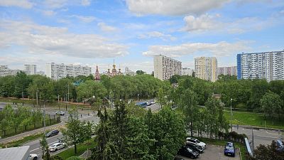 Купить квартиру г Москва, пр-кт Вернадского, д 92 к 1 54500000 рублей