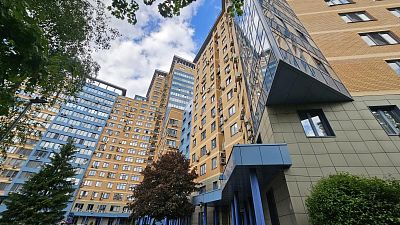 Купить квартиру г Москва, пр-кт Вернадского, д 92 к 1 54500000 рублей