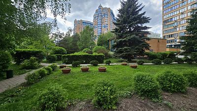 Купить квартиру г Москва, пр-кт Вернадского, д 92 к 1 54500000 рублей