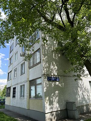 Купить квартиру г Москва, ул Санникова, д 11 к 1 20900000 рублей