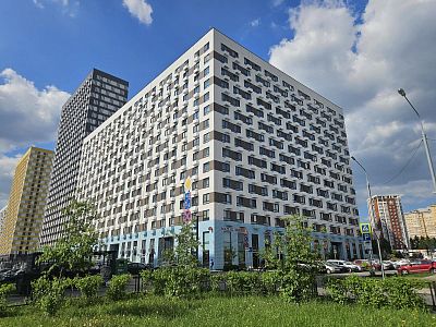 Купить квартиру г Мытищи, ул Мира, д 35 10100000 рублей