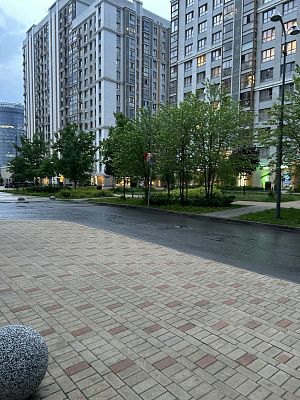 Купить квартиру г Москва, Лазоревый проезд, д 1 48500000 рублей