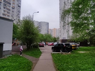 Купить квартиру г Москва, ул Барышиха, д 27 31000000 рублей