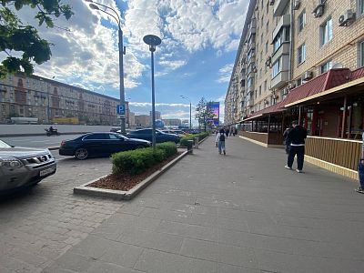 Купить квартиру г Москва, Ленинградский пр-кт, д 78 к 1 29900000 рублей