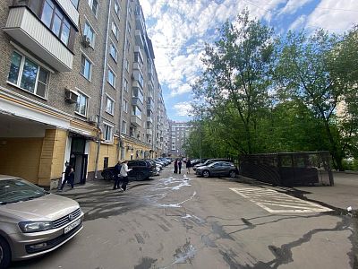 Купить квартиру г Москва, Ленинградский пр-кт, д 78 к 1 29900000 рублей