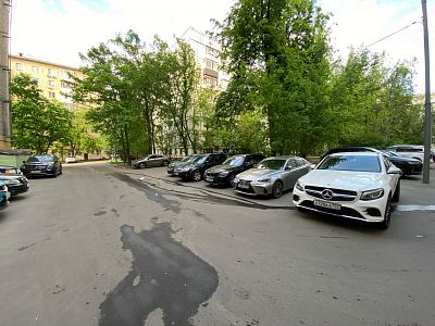 Купить квартиру г Москва, Ленинградский пр-кт, д 78 к 1 29900000 рублей