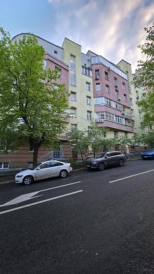 Купить квартиру г Москва, 2-й Самотёчный пер, д 1 73900000 рублей