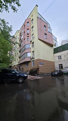 Купить квартиру г Москва, 2-й Самотёчный пер, д 1 73900000 рублей
