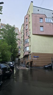 Купить квартиру г Москва, 2-й Самотёчный пер, д 1 73900000 рублей