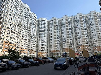 Купить квартиру г Химки, ул Горшина, д 1 19500000 рублей