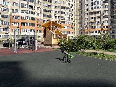 Купить квартиру г Химки, ул Горшина, д 1 19500000 рублей