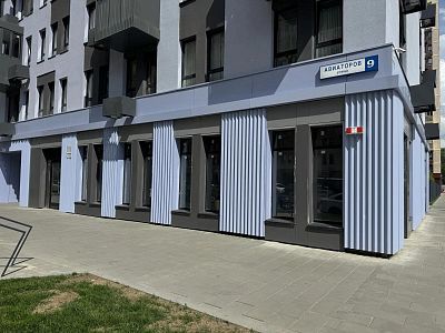 Снять в аренду помещение свободного назначения Московская область, Ленинский городской округ, деревня Коробово, улица Авиаторов, 9 360000 рублей