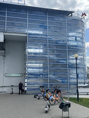 Купить квартиру г Москва, Волгоградский пр-кт, д 32/5 к 4 34900000 рублей
