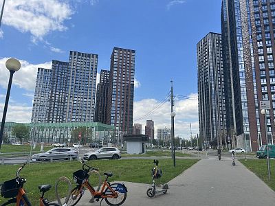 Купить квартиру г Москва, Волгоградский пр-кт, д 32/5 к 4 34900000 рублей