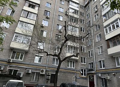 Купить квартиру г Москва, Ленинградский пр-кт, д 74 к 1 29000000 рублей