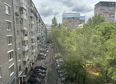Купить квартиру г Москва, Ленинградский пр-кт, д 74 к 1 29000000 рублей