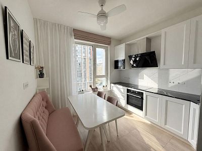 Купить квартиру г Москва, ул Сельскохозяйственная, д 38 к 1 38500000 рублей
