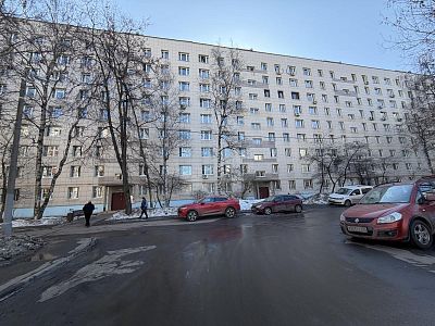 Купить квартиру г Москва, ул Туристская, д 22 к 2 24000000 рублей