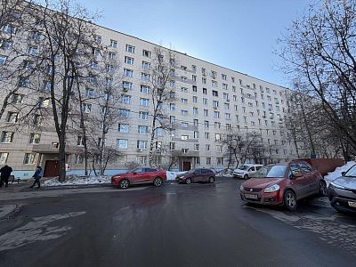 Купить квартиру г Москва, ул Туристская, д 22 к 2 24000000 рублей