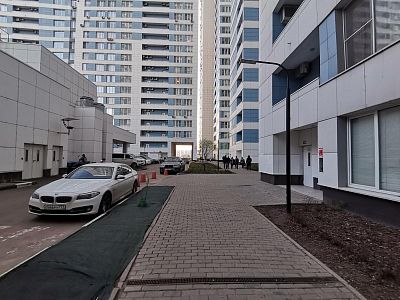 Купить квартиру г Москва, мкр Северное Чертаново, д 1А 34800000 рублей