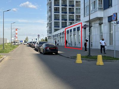 Снять в аренду помещение свободного назначения г Москва, поселок Коммунарка, ул Потаповская Роща, д 20 к 2 220000 рублей