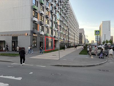 Снять в аренду помещение свободного назначения г Москва, поселок Коммунарка, ул Александры Монаховой, д 90 к 1 220000 рублей