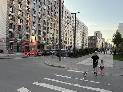 Снять в аренду помещение свободного назначения г Москва, поселок Коммунарка, ул Александры Монаховой, д 90 к 1 220000 рублей