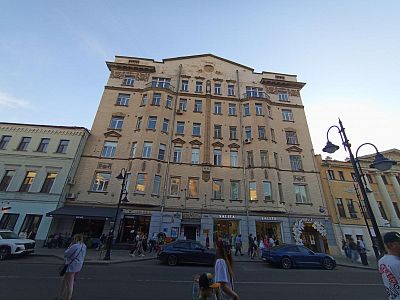 Купить квартиру г Москва, ул Пятницкая, д 20 стр 1 88000000 рублей