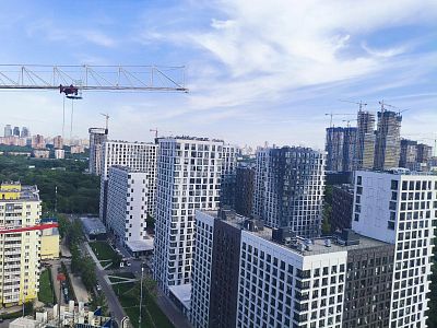 Купить квартиру г Москва, ул Петра Алексеева, д 14 39400000 рублей