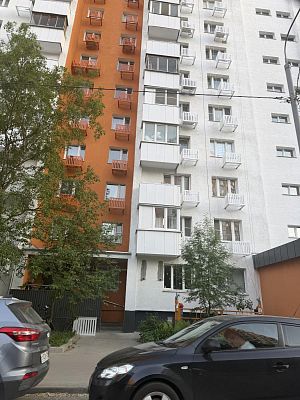 Купить квартиру г Москва, Хорошёвское шоссе, д 50 к 3 31500000 рублей
