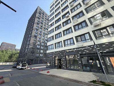 Снять в аренду помещение свободного назначения г Москва, пр-кт Куприна, д 1 к 2 100000 рублей