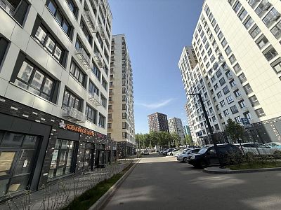 Снять в аренду помещение свободного назначения г Москва, пр-кт Куприна, д 1 к 2 100000 рублей