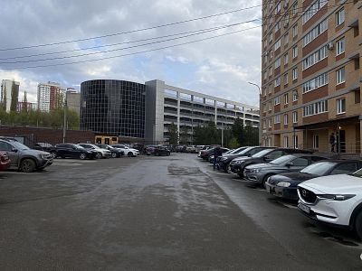 Купить квартиру г Уфа, ул Бакалинская, д 64/3 11500000 рублей